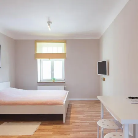 Apartment Stylish Authentic Riga