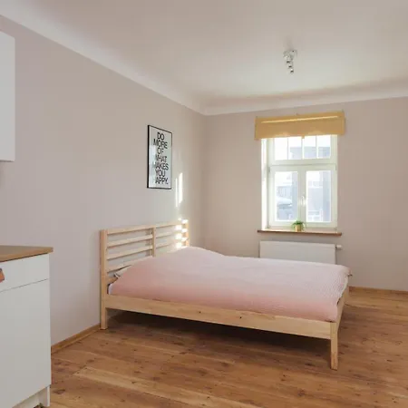 Stylish Authentic Apartment