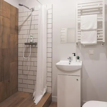 Stylish Authentic Lejlighed