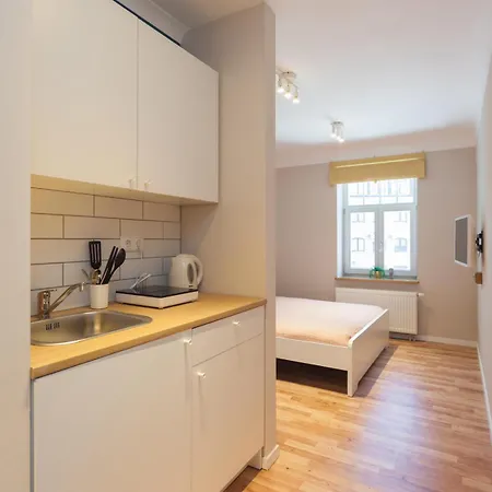 Lejlighed Stylish Authentic *