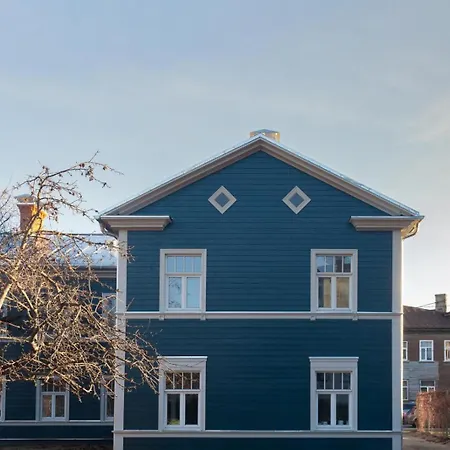 Apartment Stylish Authentic Riga