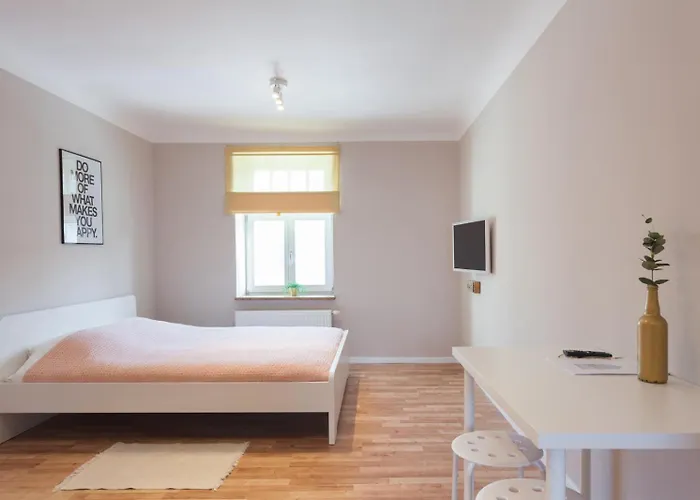 Apartment Stylish Authentic Riga