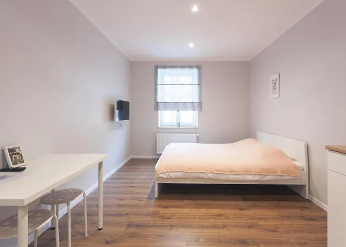 Stylish Authentic Apartment