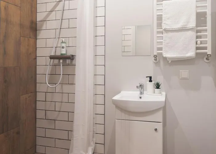 Stylish Authentic Apartment