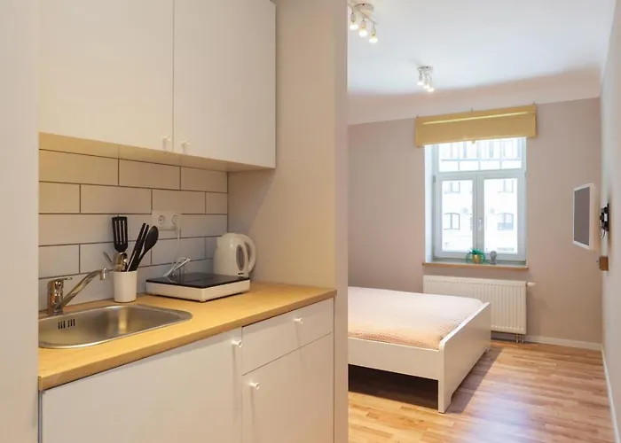 Apartment Stylish Authentic *