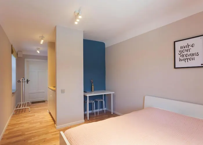 Stylish Authentic Apartment Riga