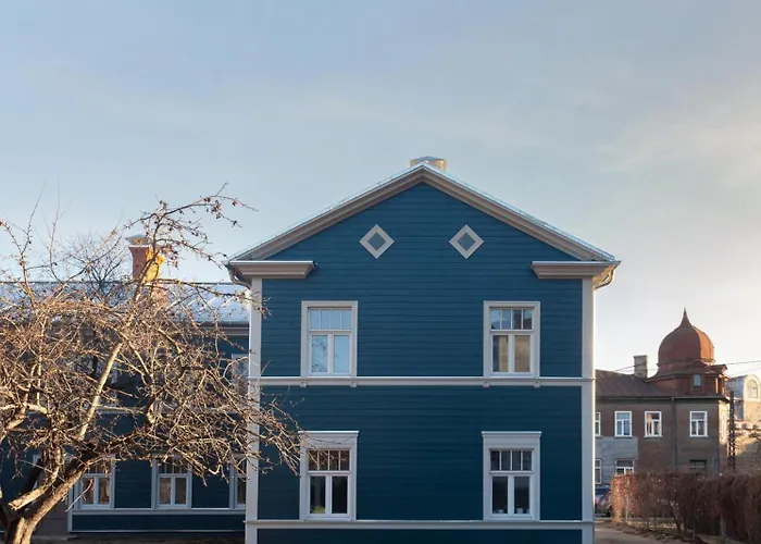 Apartment Stylish Authentic Riga