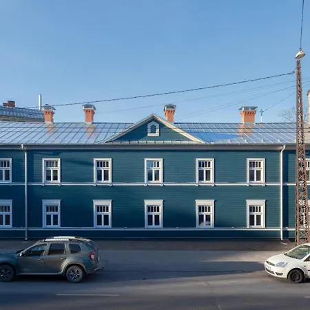 Апартаменты Stylish Authentic
