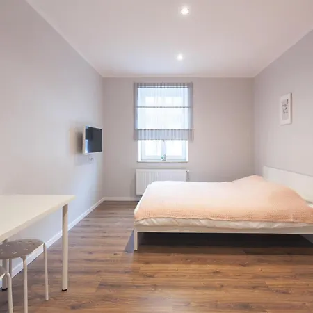 Stylish Authentic Apartment