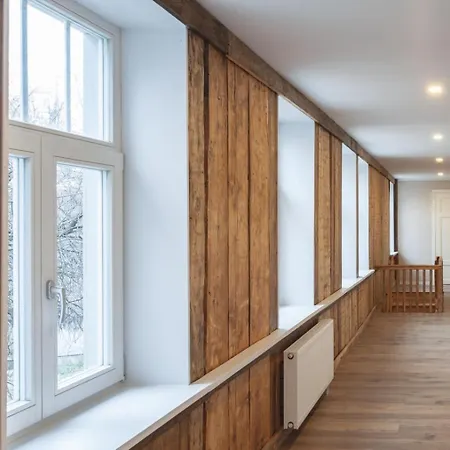 Stylish Authentic דירה *